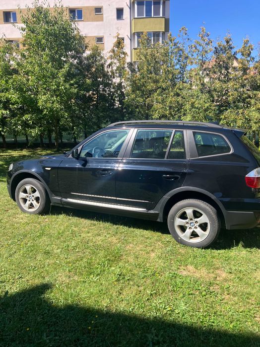 BMW X3 150CP din 2007
