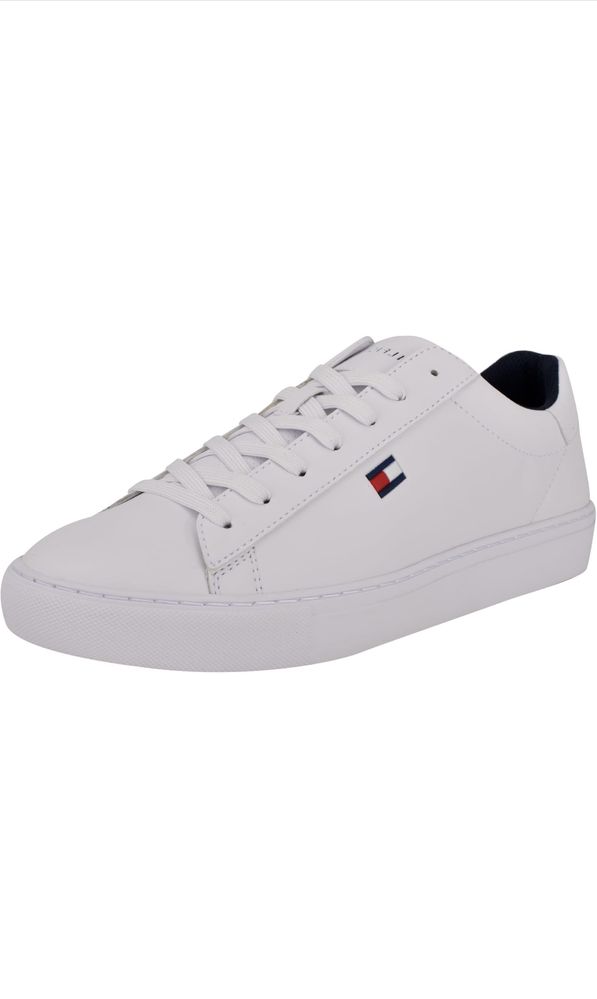 В наличии кроссовки Tommy Hilfiger Brecon white оригинал43размер срочн