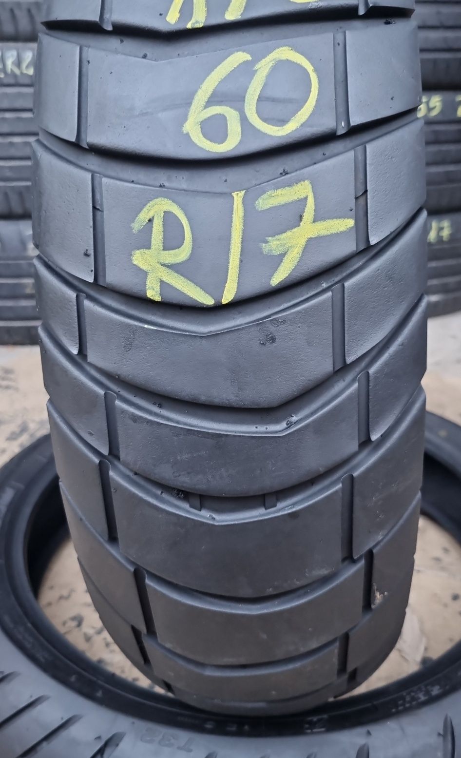 Anvelopa Moto METZELER 170/60 R17 Stare Perfectă DOT5024.