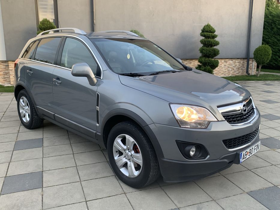 Opel antara An fab 2014 diesel 2.2 163 cp Euro 5