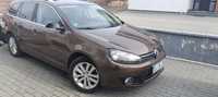 Golf Variant 1.6 TDI DPF Style