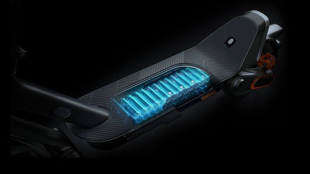 Электросамокат Yadea Elite Prime (Новый)