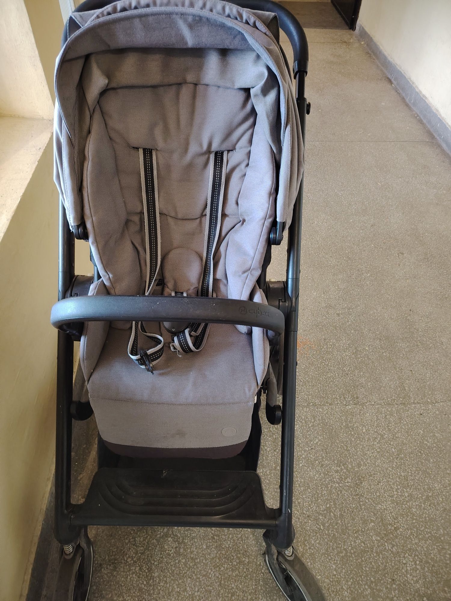Cybex Balios s lux