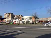 Inchiriez hala si platforma betonata Str Carpatilor