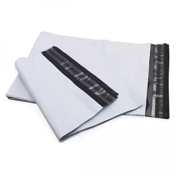 Pungi curierat, banda adeziva, 30х40 cm, 55 μm, 5000 buc