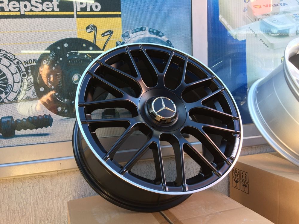 Джанти за Мерцедес AMG 18"19"20" W212 W213 COUPE S W221 W222 CL