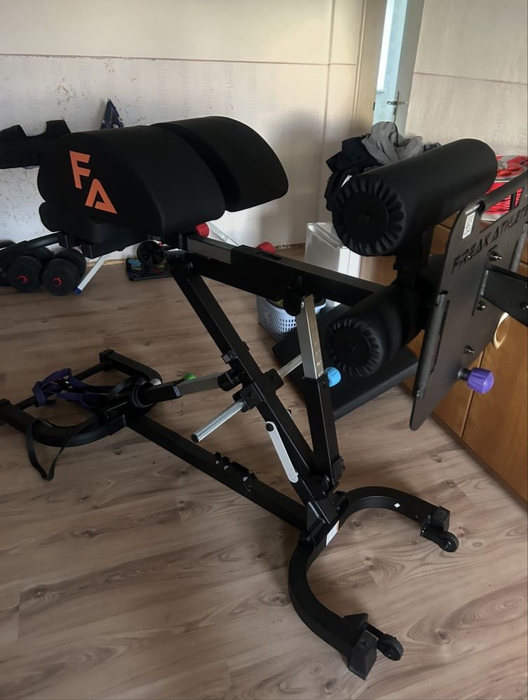 MultiTasking Gym Machine/Фитнес уред