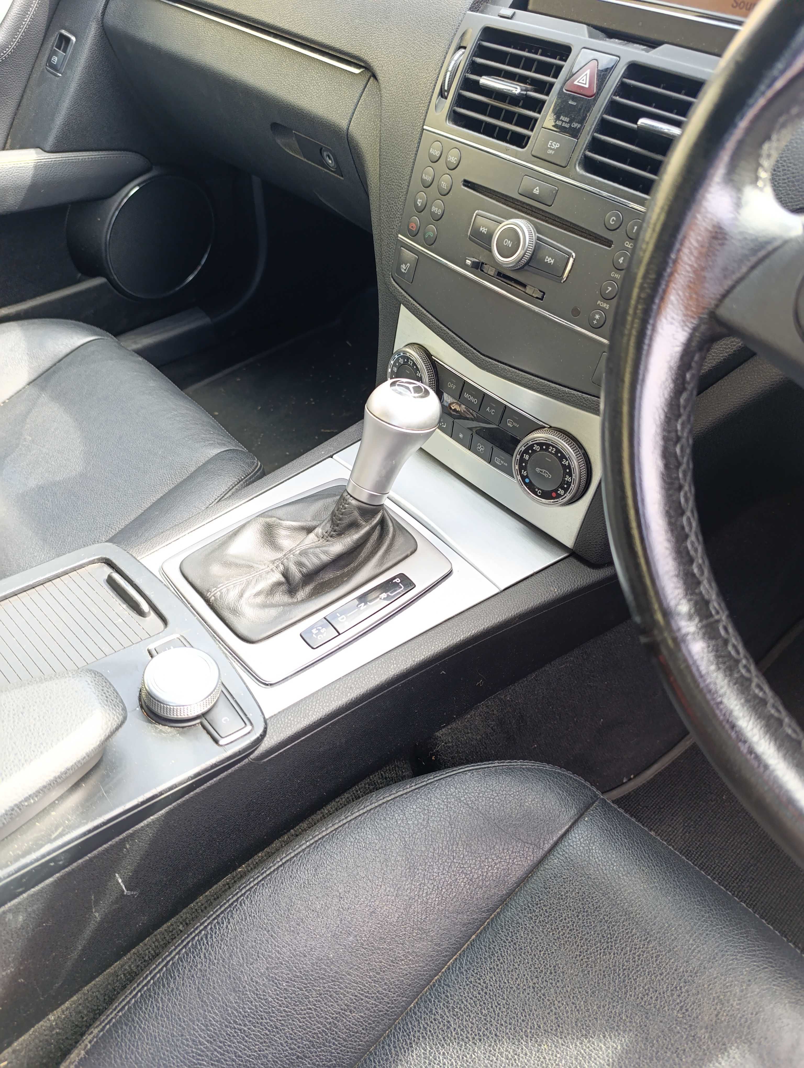 Mercedes c220 AMG  пакет на части