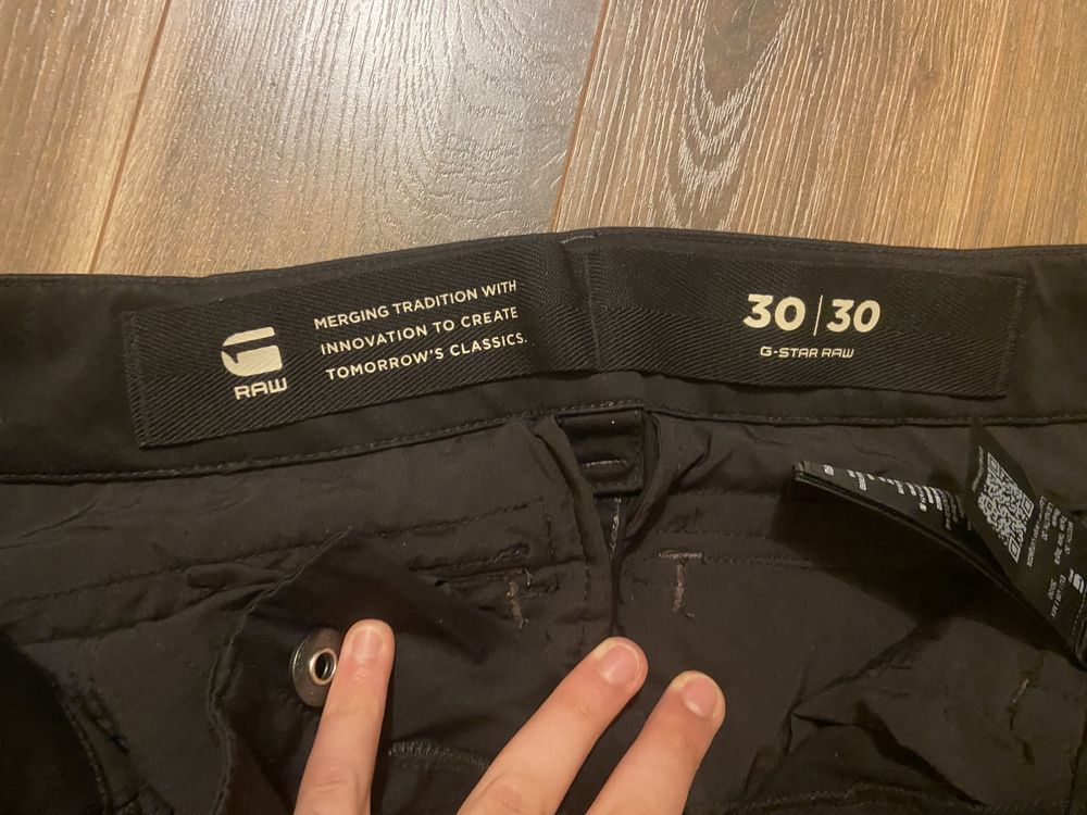 Панталон на G star raw