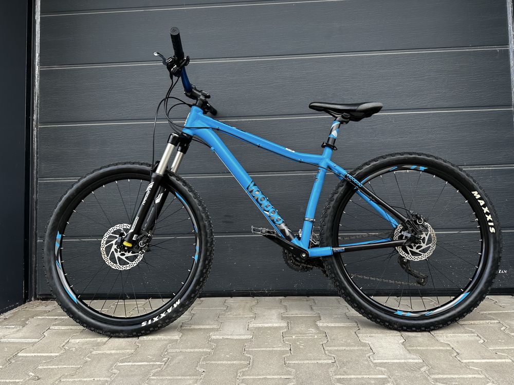Велосипед Voodoo Hoodoo 27.5” 3x9 M/L