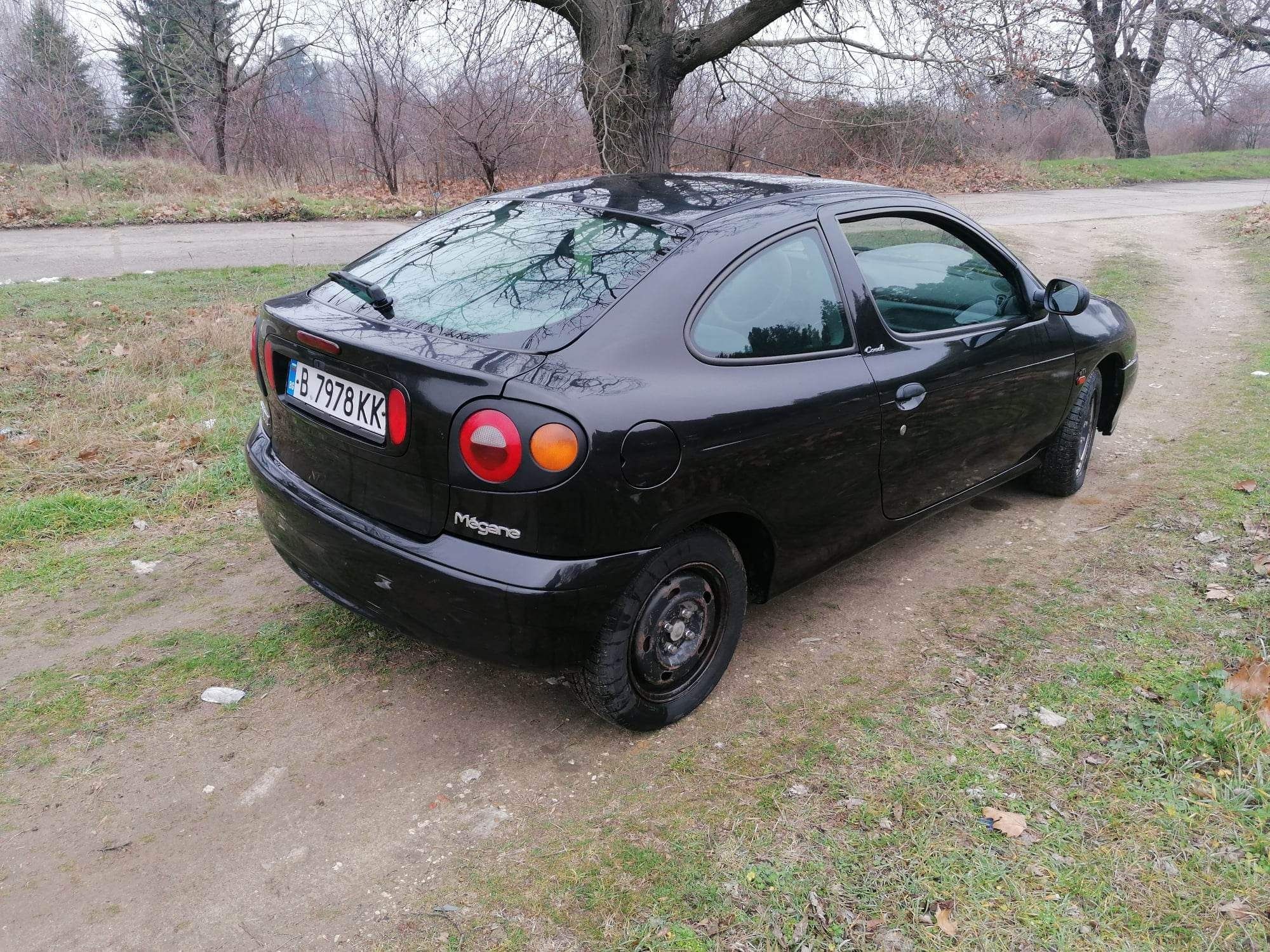 Renault Megane 1.9 dti