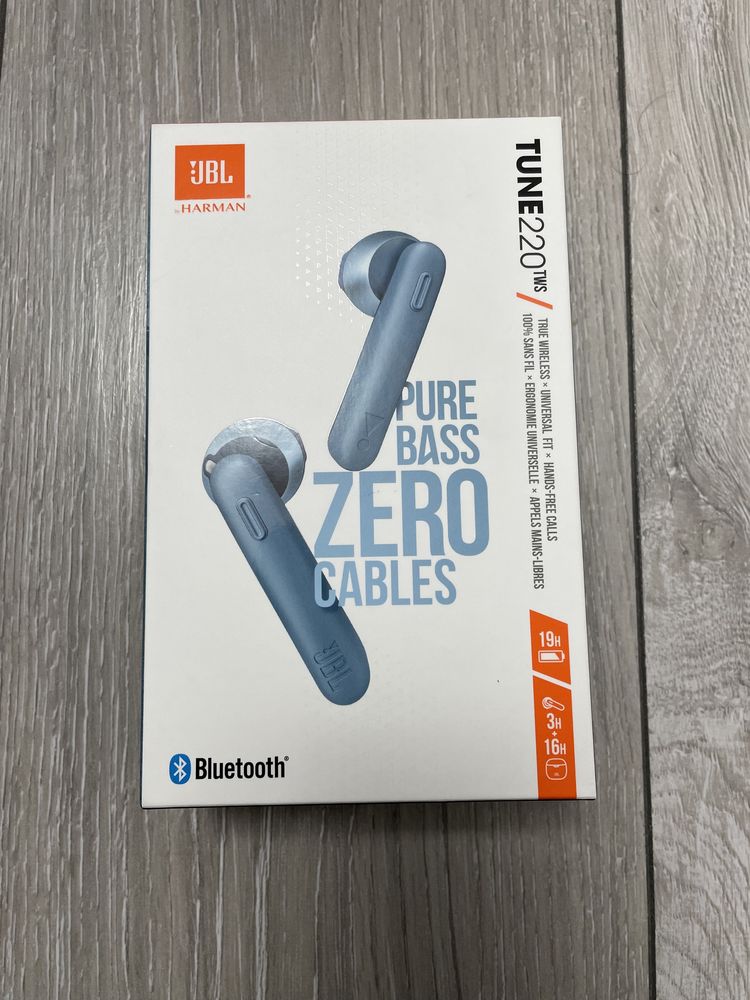 JBL TUNE220 TWS Wireless