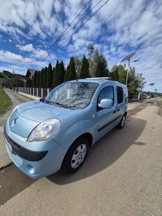 Vand/SCHIMB RENAULT KANGOO 1.5 diesel 105 cp an 09/2008 cu 148.120 km