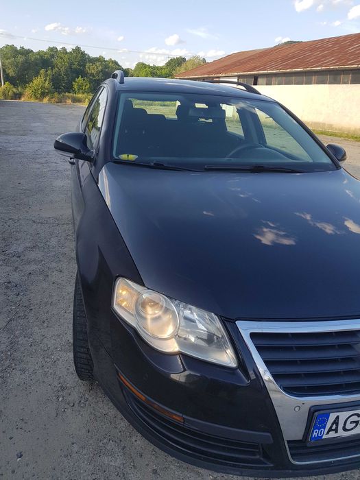 Vând Passat B6 2007