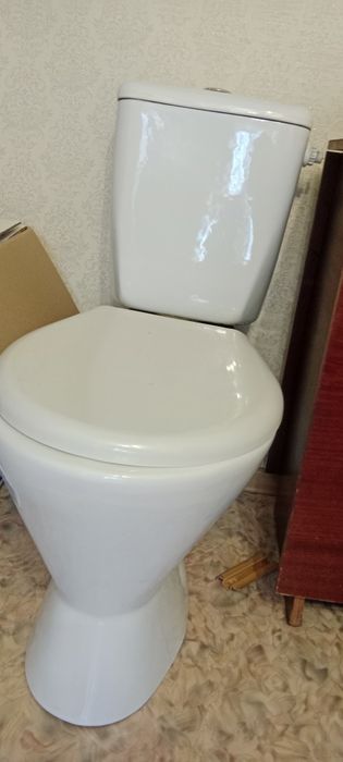 Продам унитаз б/у