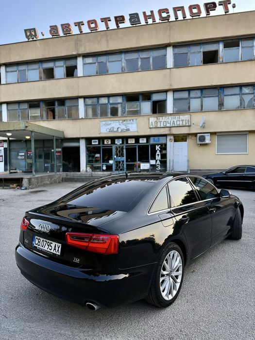 Audi A6 = 3.0tdi= NAVI= КОЖА=