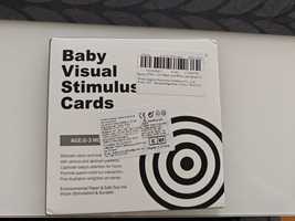 Черно бели карти за бебе