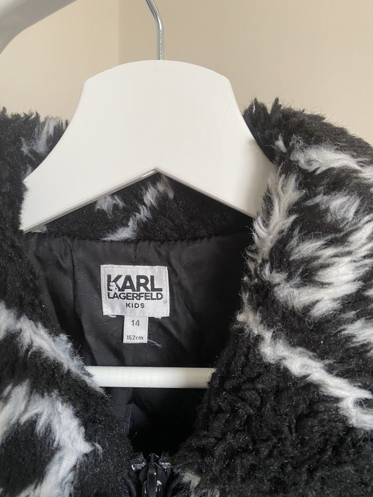 Оригинално яке karl lagerfeld