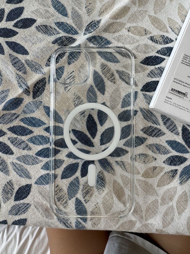 Оригинален Magsafe case Iphone 15+