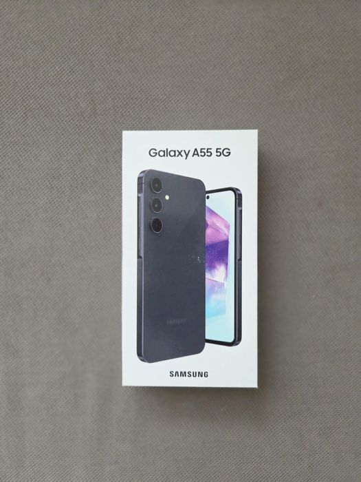 Samsung A55 128gb ca nou