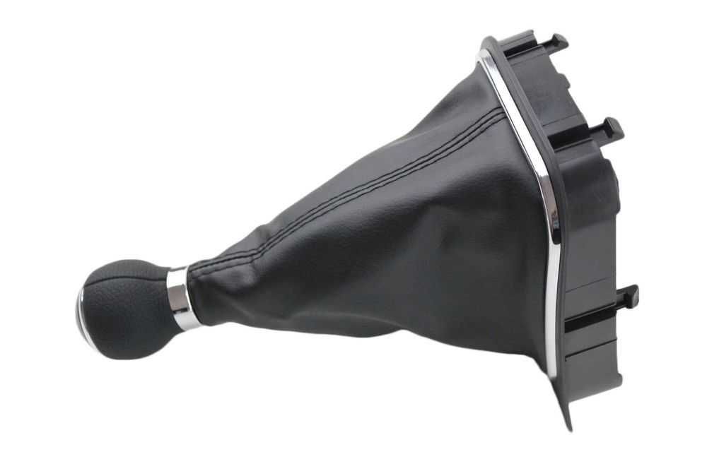 Топка топче за скорости лост маншон кожичка за VW Голф Golf 5 6 Jetta