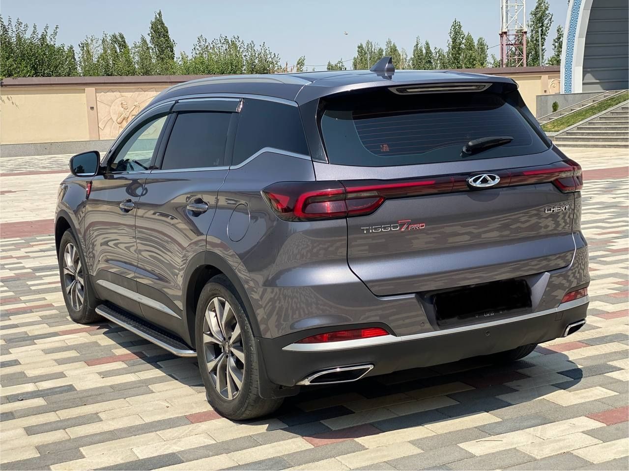 Chery tigo 7pro sotiladi