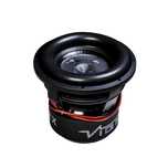 2 X Subwoofer auto: BLACKDEATH 12 HEX-V7