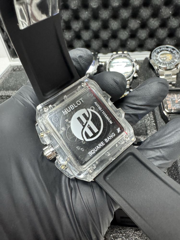 Hublot Bang UnicoSapphir42 mm Square
