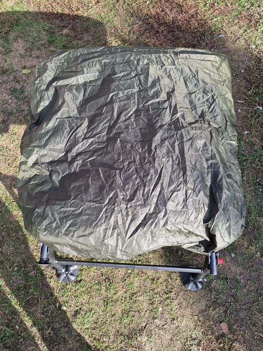 Scaun pescuit Morphoz Decathlon