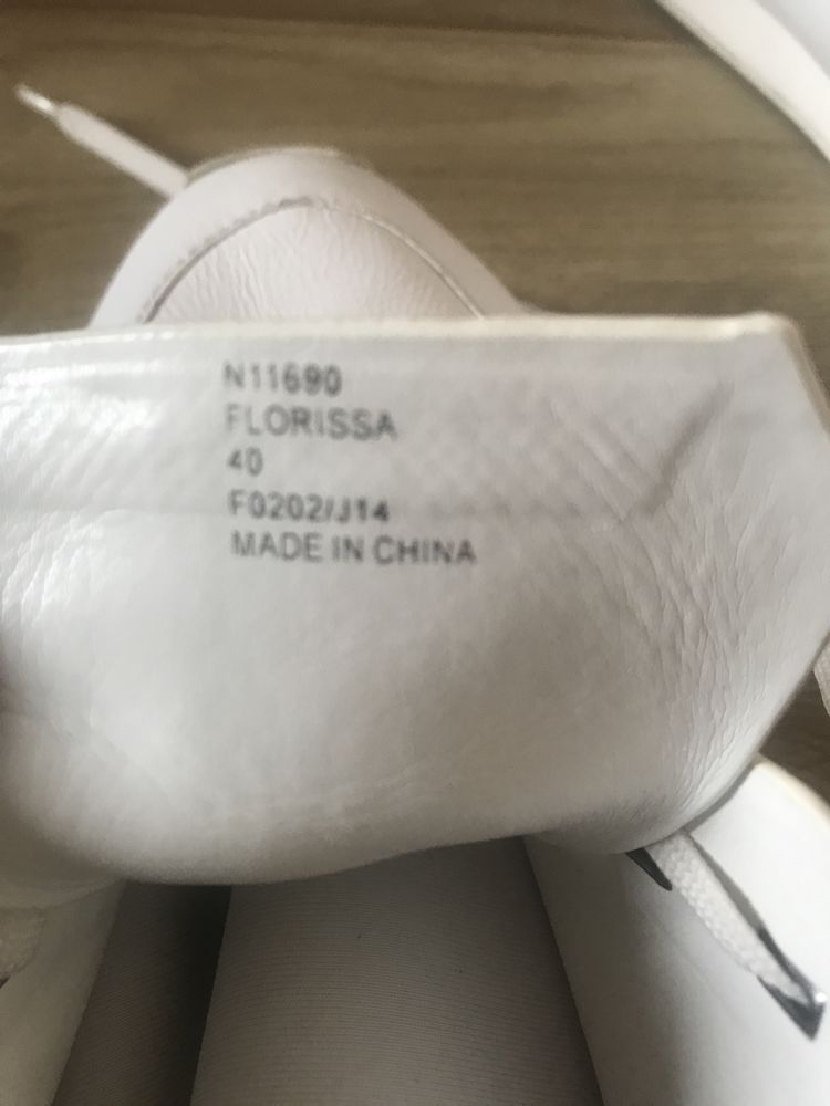 Обувки Calvin Klein
