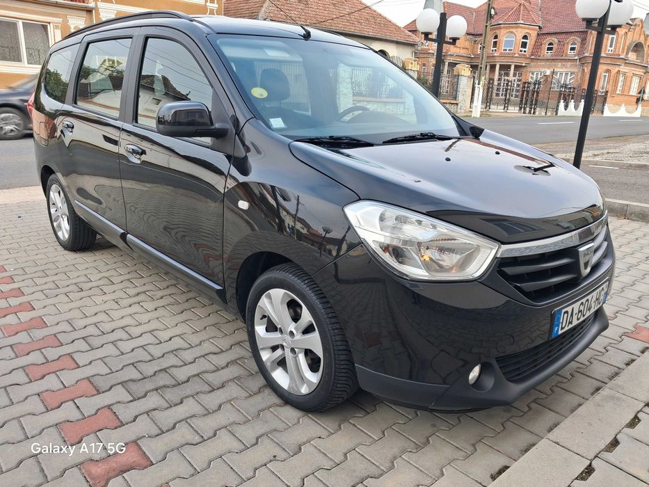 Dacia Lodgy 1.5 2013