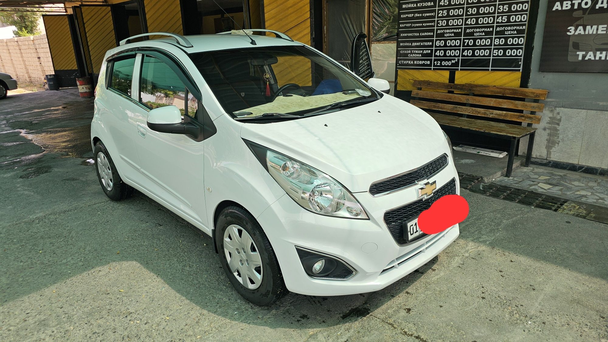 Chevrolet Spark. Спарк 2020 FULL