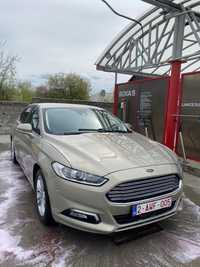 Ford mondeo 2017