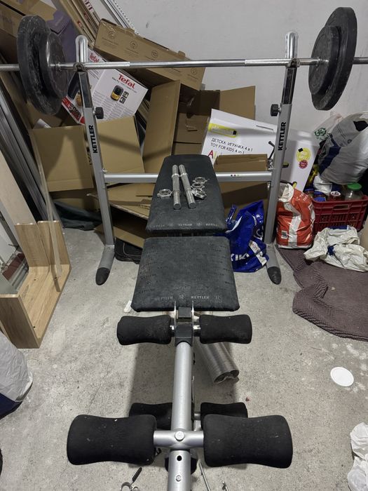 Лежанка Kettler