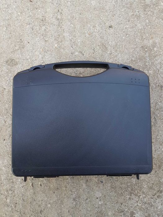 Set 4 Avertizori cu Statie Wind Blade 4 culori si valigeata Model 2