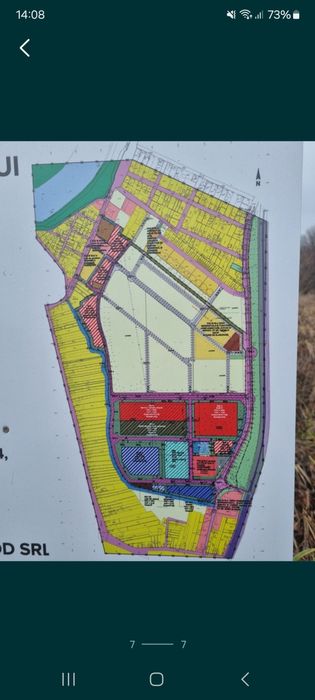 Teren intravilan de vanzare