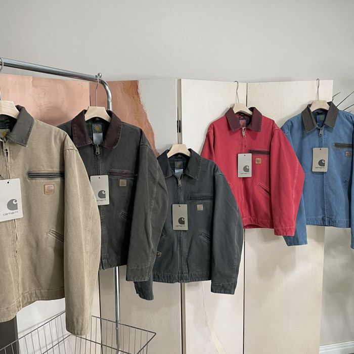 Carhartt vintage jacket J97