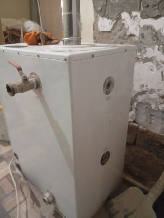 Катёл Navien GA-35K