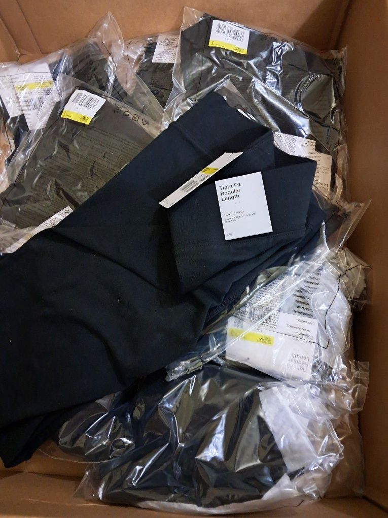 Lot colanți  Nike 36 bucăți