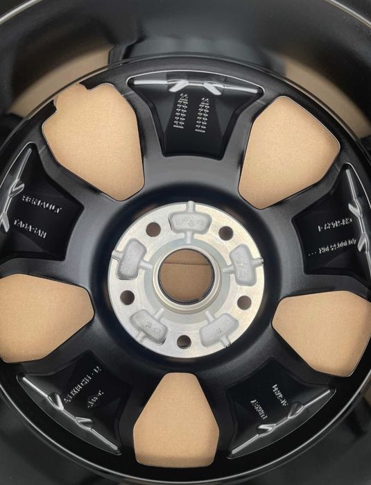 Vând Jante 5x114.3 R18 Dacia Duster/Bigster 2025+ Nissan Renault