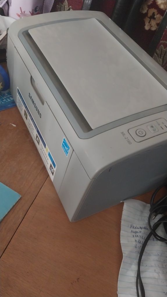 Printer Samsung ML-2160