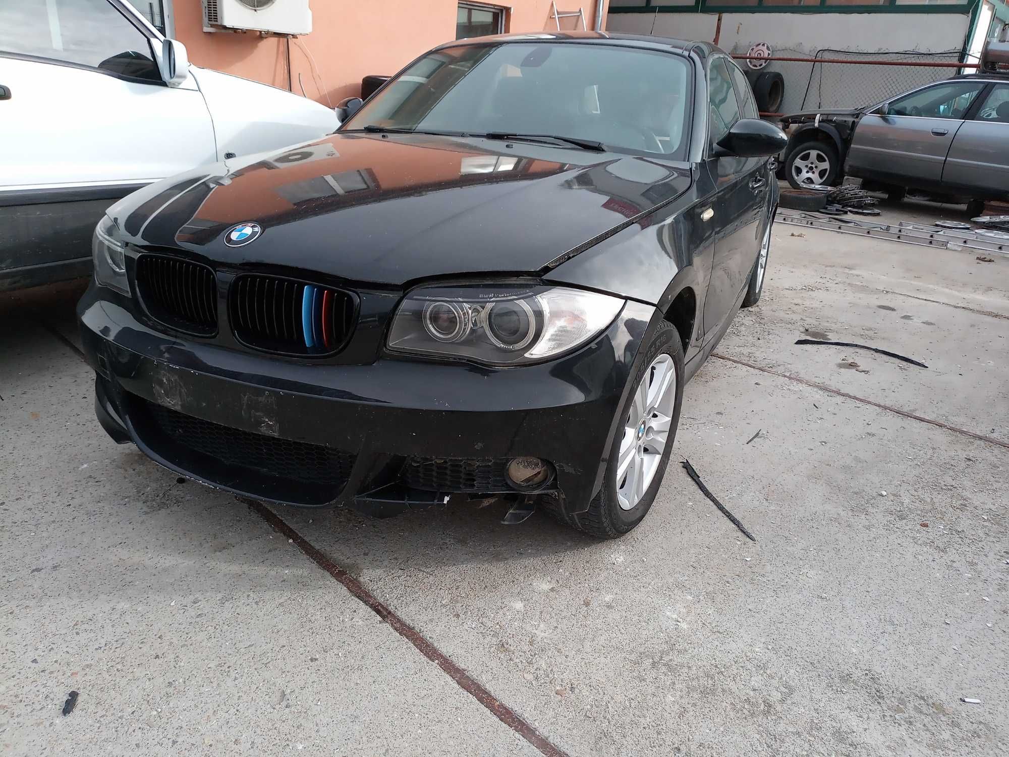 BMW E87 2.0D 177к.с. 2008г. На части...