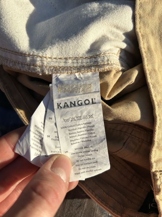 Bermude / Blugi scurti Kangol marime S / M