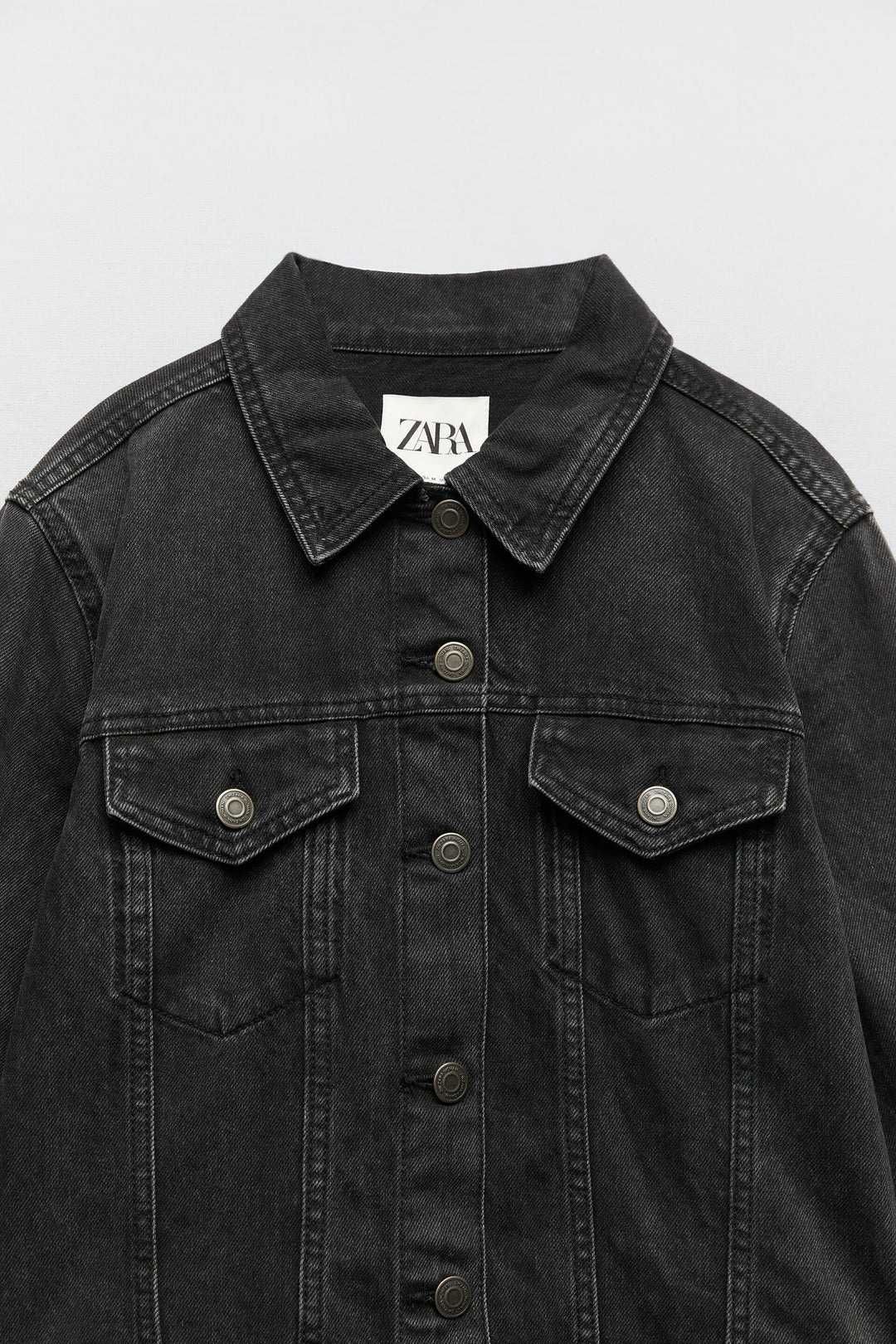 Дънкова рокля Zara, S