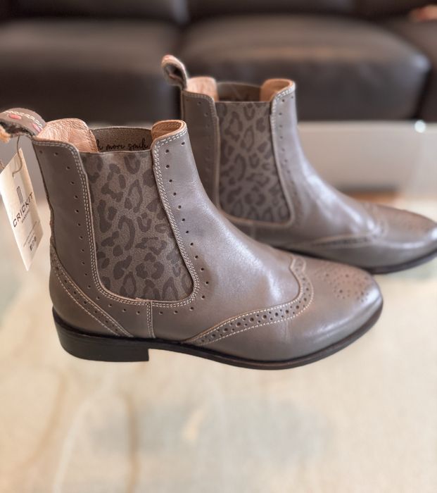 Нови CRICKIT Helen Chelsea Boots, 37 номер