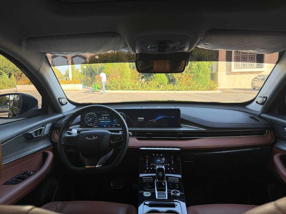 Chery 8 pro max сотилади