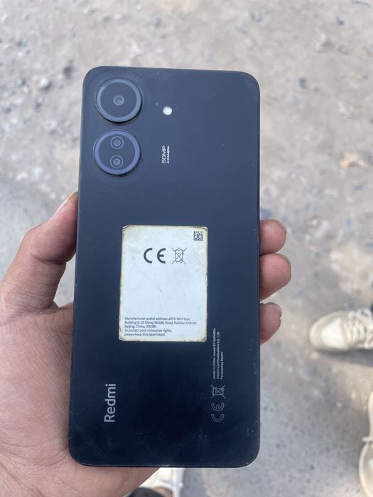 Redmi 13 C holati ideal