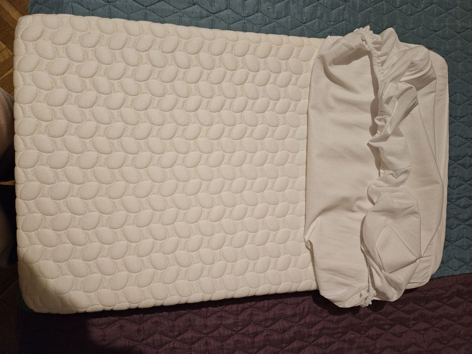 CHIPOLINO Мини кошара - кошче с падаща преграда с матрак