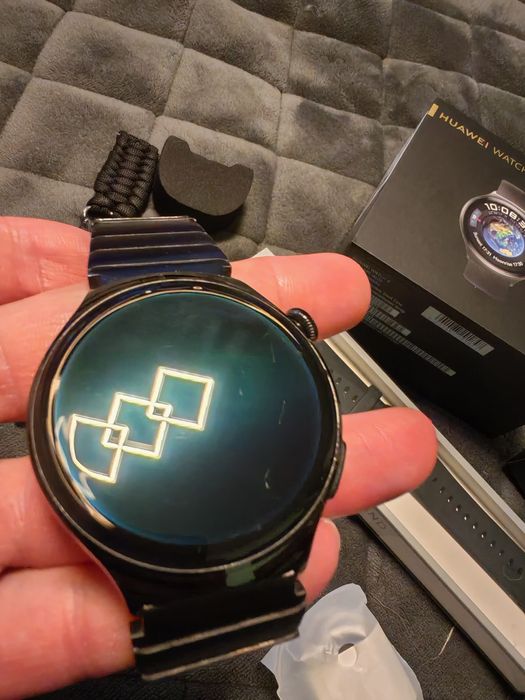 Смарт часовник Huawei - Watch 4, 46.2mm,