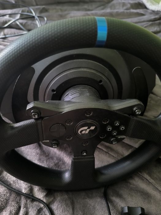 Thrustmaster t300 rs GT плюс скоростен лост thrustmaster th8s